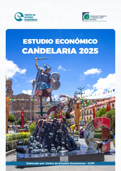 ESTUDIO ECONÓMICO CANDELARIA 2025