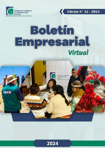 BOLETÍN SEMANAL N° 32-2024